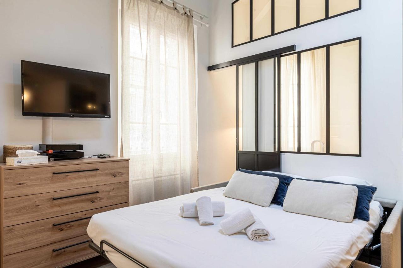 Renovated Duplex - Cannes Croisette Golden Square Lejlighed Eksteriør billede